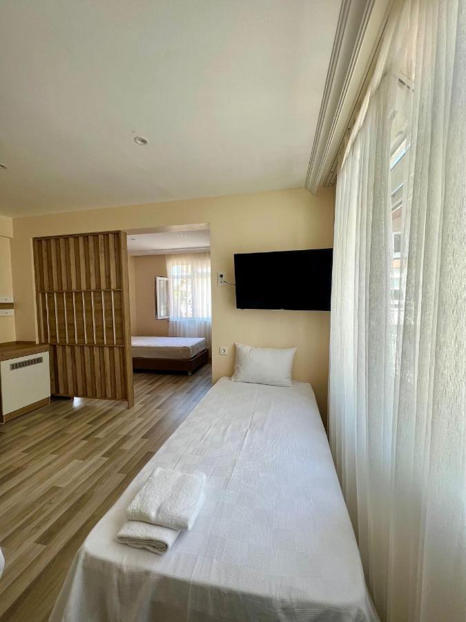 Seventy Four Hotel Amasra Kültér fotó