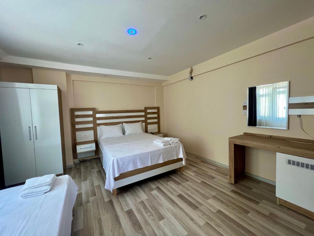 Seventy Four Hotel Amasra Kültér fotó