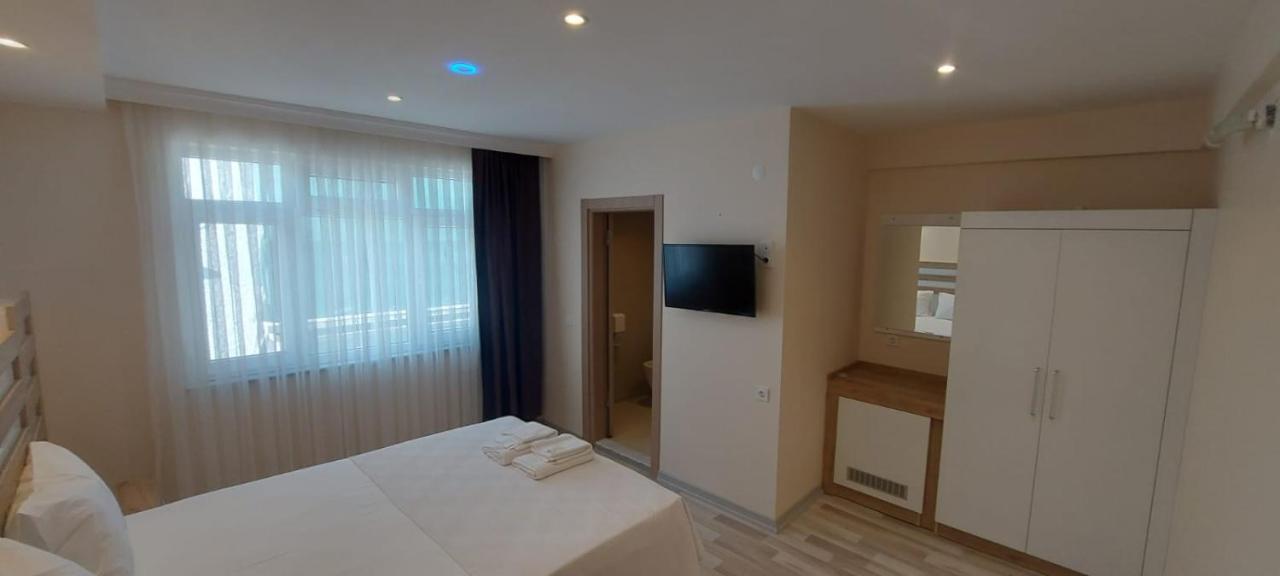 Seventy Four Hotel Amasra Kültér fotó