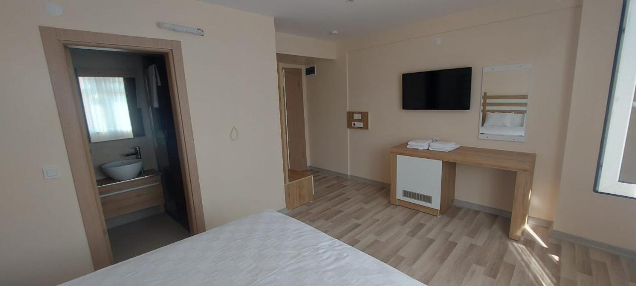 Seventy Four Hotel Amasra Kültér fotó