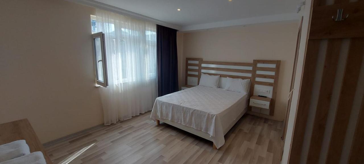 Seventy Four Hotel Amasra Kültér fotó
