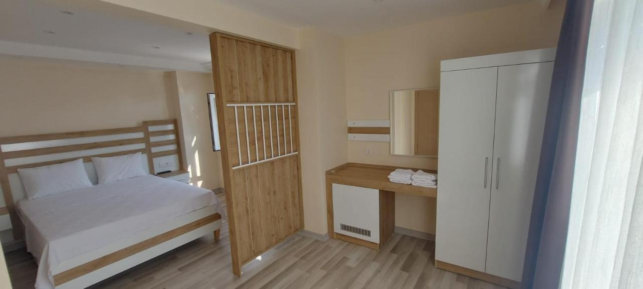Seventy Four Hotel Amasra Kültér fotó
