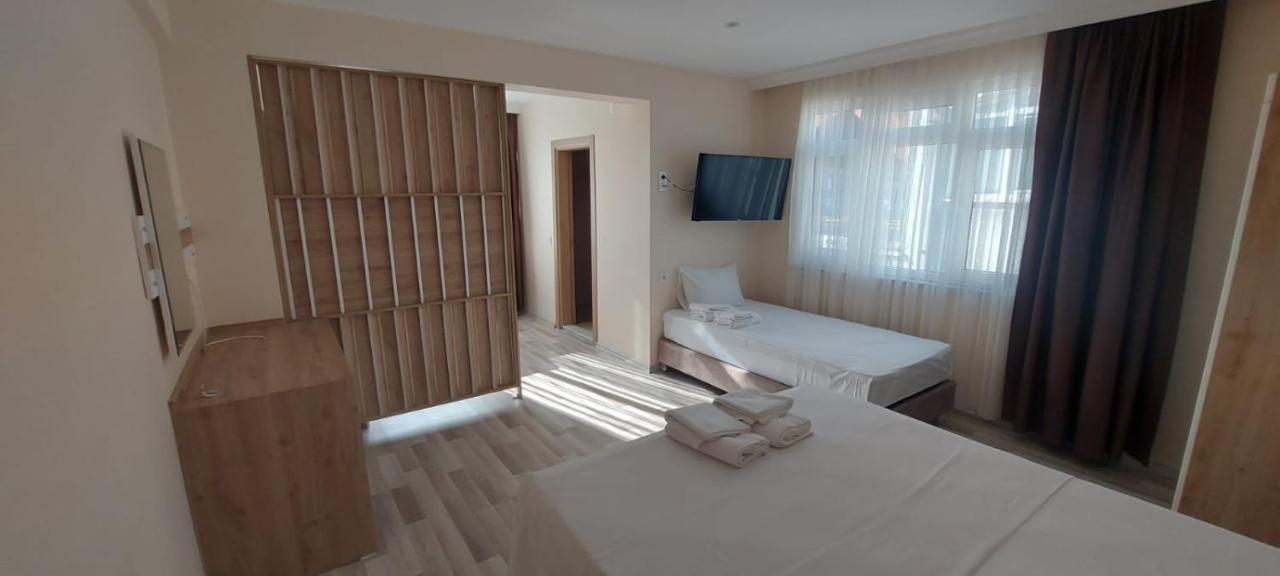 Seventy Four Hotel Amasra Kültér fotó