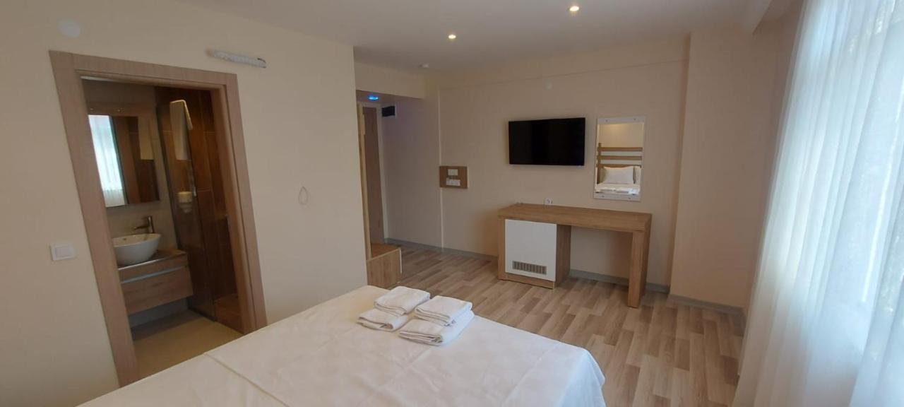 Seventy Four Hotel Amasra Kültér fotó