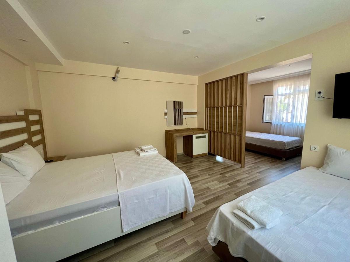 Seventy Four Hotel Amasra Kültér fotó