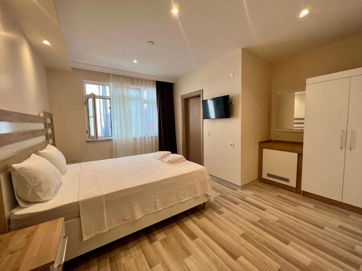 Seventy Four Hotel Amasra Kültér fotó